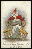 Scenes From Circus Life c1900 Lusby (Reprint 2001)