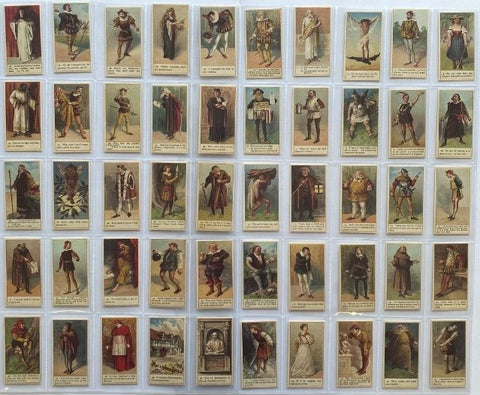 Shakespere Gallery 1900 Cope (Reprint 1989). ALMOST SOLD OUT!