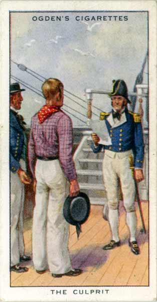 Smugglers & Smuggling 1931 Ogdens (Reprint 1999). SOLD OUT