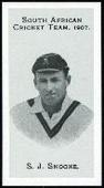 南アフリカクリケットチーム 1907 タディ（1992年再版）