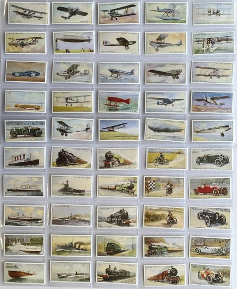 スピード 1930 ウィルズ（2001年再版）