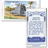 第一次世界大戦（#1-50）1915年 ギャラハー（2001年再版）