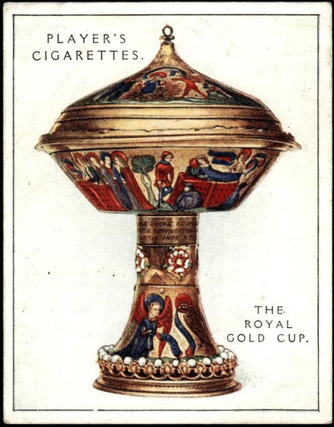 Treasures of Britain 1931 Players (Reprint 1996)