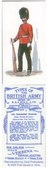 Types of the British Army 1914 Hill (Reprint 2001)