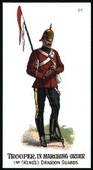 Types of the British Army (#51-100) 1900 Gallaher (Reprint 1996)