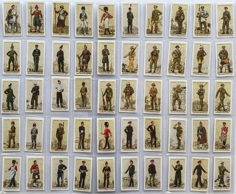 1939年領土軍選手のユニフォーム（1990年再版）