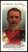 V.C. Heroes Boer War #41-60 1901 Taddy (Reprint 1997)