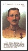 V.C. Heroes Boer War #61-80 1901 Taddy (Reprint 1997)