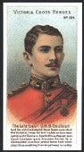Victoria Cross Heroes #101-125 1905 Players (Reprint 1996)