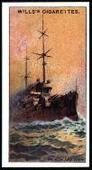 Worlds Dreadnoughts 1910 Wills (Reprint 1994)
