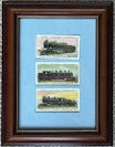 Worlds Locomotives 1912 Lambert&Butler (Reprint 1988)