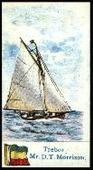 Yachts c1900 Richmond Cavendish (Reprint 2001)